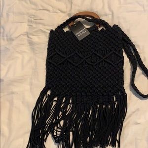 NWT Danielle Nicole Hans bag.